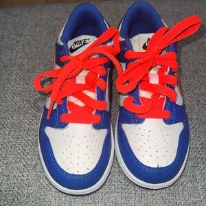 Dunk Low PS 'Game Royal Crimson'